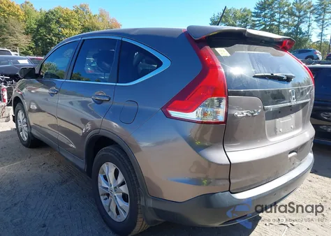 2013 Honda Cr-V Ex from USA, damaged, VIN 3CZRM3H56DG706270